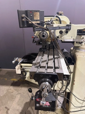 Used ACER EUS-3VK Vertical Mills Michigan US | iGAM Industrial Marketplace #1145949
