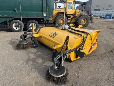 Used 2017 MB SWEEPER Mechanical Sweepers Minnesota US | Carco Truck & Equipment #1513944