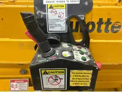 Used 2014 HAULOTTE COMPACT 3947E Scissor Lifters Pennsylvania US | Iron Exchange Equipment Solutions #1352464