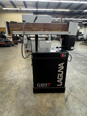 Used 2022 LAGUNA MSANOES6X89-1.5-0320 OSCILLATING EDGE SANDER Miscellaneous Woodworking Equipment Illinois US | Revelation Machinery #1404129