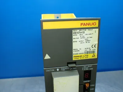 USED FANUC A06B6079H106
