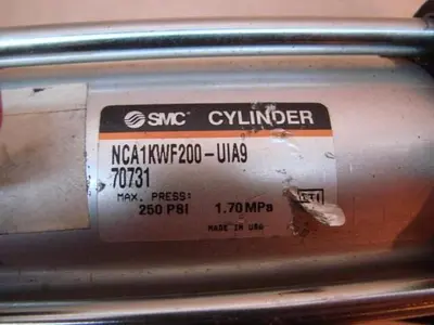 USED SMC NCA1KWF200-UIA9