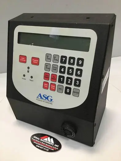 Used ASG 487-066510 Timers Michigan US | Ideal Machinery #578607