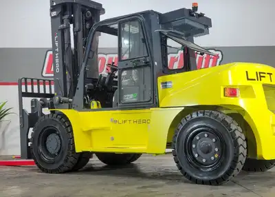NEW 2026 LIFT HERO CPD85