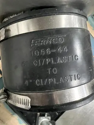 Westfalia SB 7-06-076 clarifier centrifuge, 316SS.