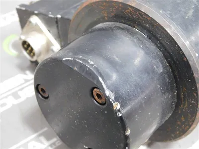 Gardner Denver 3BA 927257 Runner Motor Used