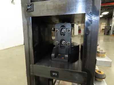 Used TOX PRESSOTECHNIK _UNKNOWN_ Hydraulic Presses Indiana US | Arrow Industrial #1368190