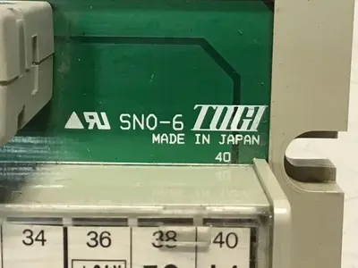 USED TOGI TN-4016-T40