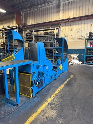 COIL-MATIC CC 1860 P-5 Coil Cradle & Straightener Combos | Rygate LLC (1)