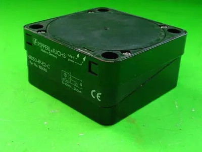 USED PEPPERL & FUCHS NRB50-FP-E2-C-P3-V1