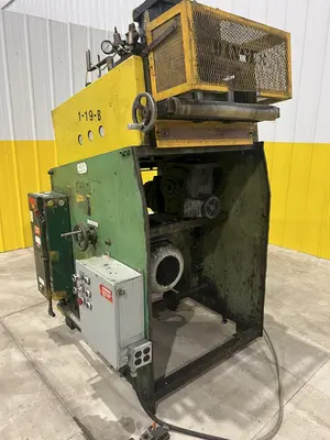 USED BRATTAN 10H-250-24W-60D-13000