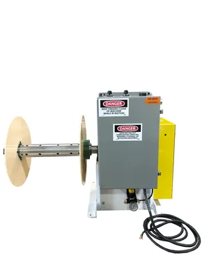 CCS trim winder CCS, Trim Winders | Mark One Machinery (9)