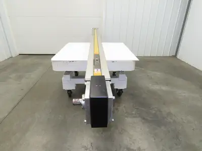 Parker 521-005129 Belt Driven Linear Actuator 2800mm Stoke Rodless Servo 180mm W