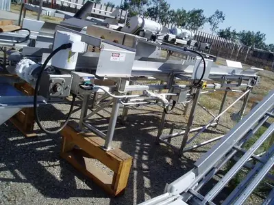 Slicer, Pineapple, Commercial, Buzz Cutter, Dual Head, #C742369