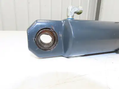 Linde 51704408087 Electric Forklift Hydraulic Tilt Cylinder Removed From E20C