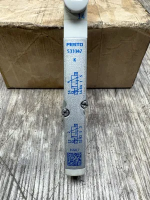 Used Festo 533347 K Pumps South Carolina US | ESS Industrial Equipment Sales #1326460