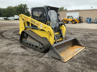 Used WACKER NEUSON ST 35 Compact Track Loaders Michigan US | Miedema Asset Management Group #1457278