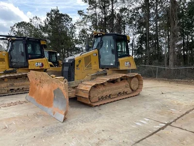 Used 2024 Caterpillar D4 Crawler Dozers Alabama US | Zadoon Equipment #1480642