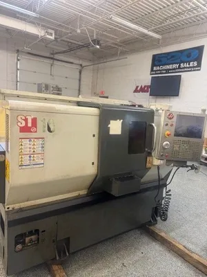 2013 HAAS ST-10 CNC Lathes. | 520 Machinery Sales LLC (4)
