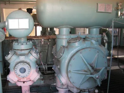 Used Ariel w Teco Westinghouse 2500HP JGC 4 Stage 002 Compressor Packages Oklahoma US | Borderless Services #1378141