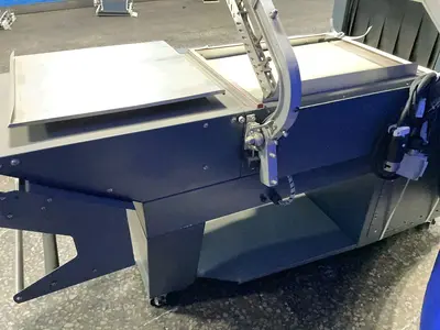 Used 2016 _UNKNOWN_ HDX350RPMTXXXXXXXXA Horizontal Lap Sealers Ohio US | HGR 24 #1359291