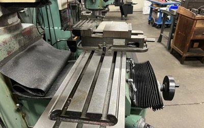 2012 SWI SOUTHWESTERN INDUSTRIES SPORT K3 Vertical Machining Centers | Mohawk Machinery (11)