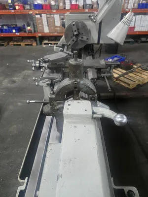 LEBLOND REGAL 15 x 50 Regal Lathes, Engine | Machinery Central (10)