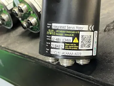 USED JVL MAC140-A1AAAA-A009