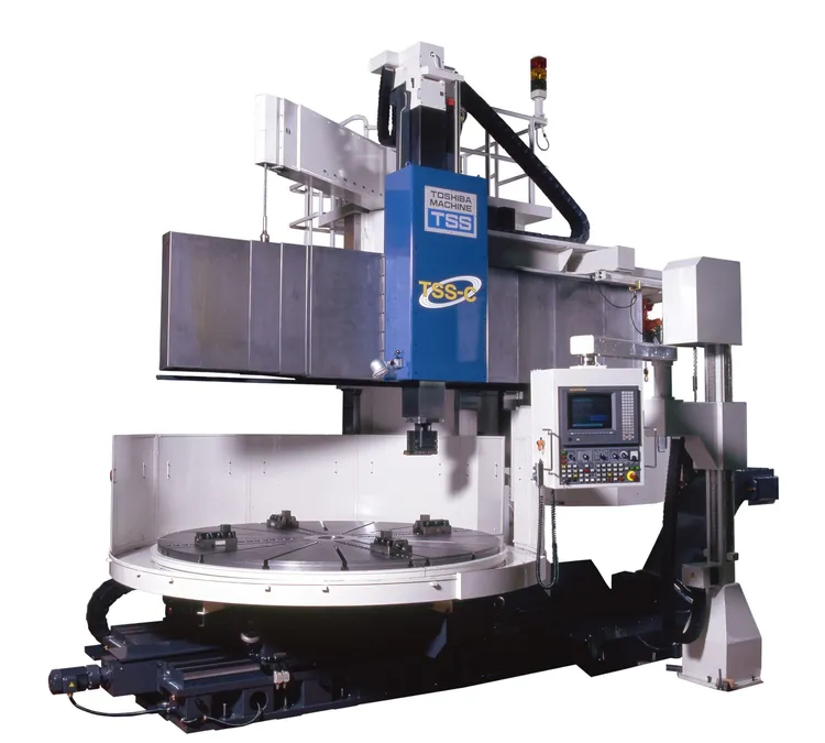 New | Build-to-Order SHIBAURA TSS-20/40 Vertical Boring Mills (incld VTL) Texas US | Harris Machine Tools, Inc. #405511