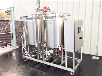 Used IPEC _UNKNOWN_ Continuous Mixers Connecticut US | DMC Industries #1353026