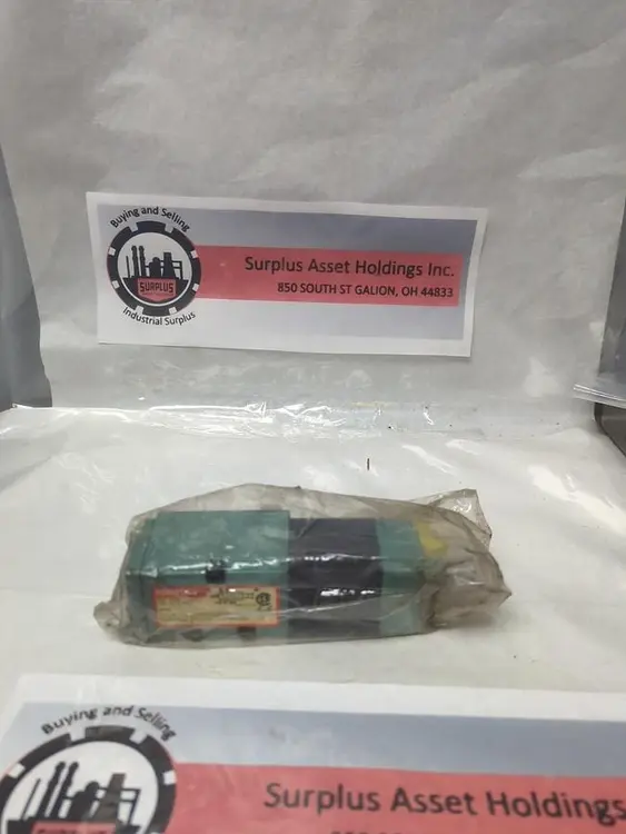 New | in-Stock NUMATICS 152SA400K01 Solenoid Valves Ohio US | Surplus Asset Holdings #1247072