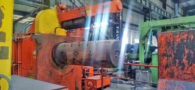 48" x 0.045" Herr Voss Cut To Length Line
