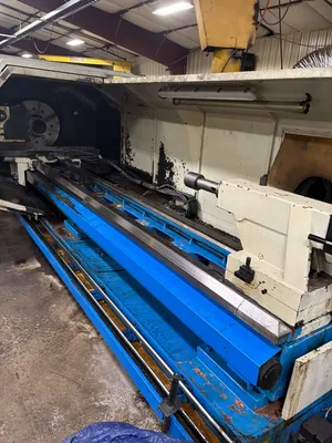 2008 SUMMIT SC32-12X150 LATHES, TURNING, N/C & CNC | Machinery Resources International (8)