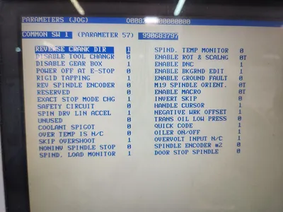 2006 HAAS MINI MILL Vertical Machining Centers | SMS Engineering (7)
