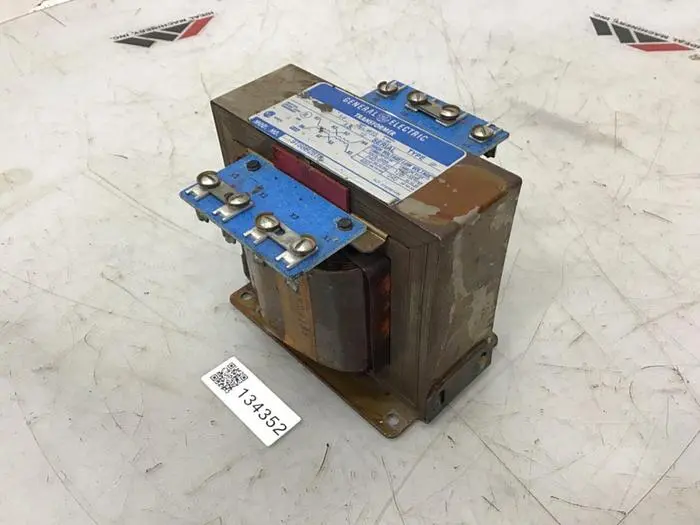 Used GENERAL ELECTRIC (G.E.) 9T58B2813 Transformers Michigan US | Ideal Machinery #595230