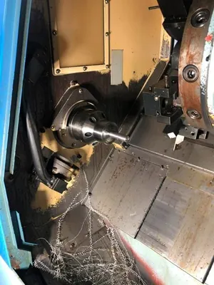 2004 KIA SKT-15LMS CNC Lathes | Star Equipment Co., Inc. (5)