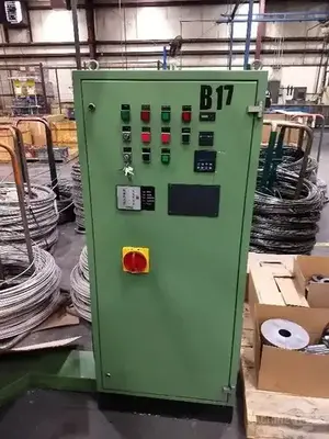 USED OMCG 630