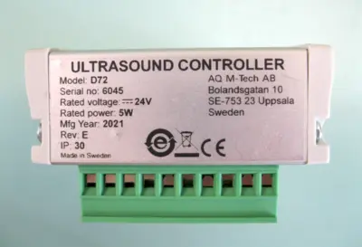 USED AQ M-Tech D72