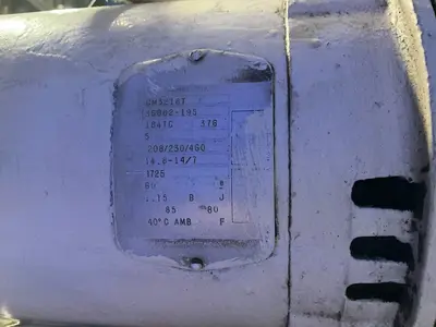 Used ABEX DENISON WR045LC364FSD366A512C235CR5612 Hydraulic Presses Ohio US | HGR 24 #1304857