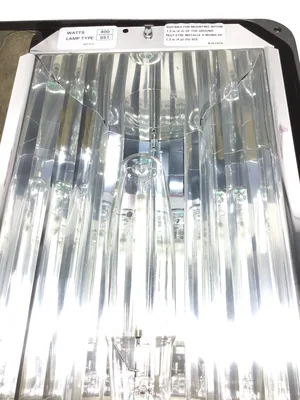 RJ61616/RJ51975 Flood Light Fixture