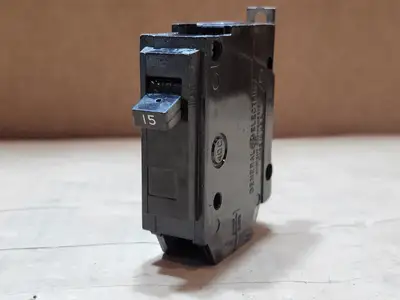 Used GENERAL ELECTRIC TQB1115 Switchgears British Columbia CA | Lenmark #835750