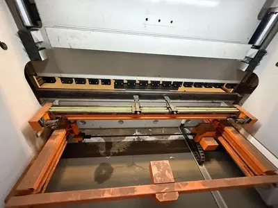 USED 2023 ERMAKSAN SPEED BEND PRO
