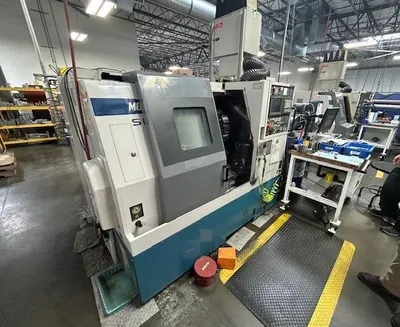 1996 MORI SEIKI SL-150MC CNC Lathes | Machinery Network (1)