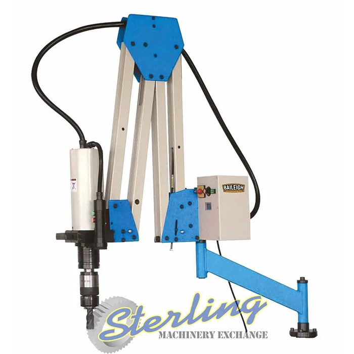 New | in-Stock BAILEIGH ETM-32-1500 Tappers California US | Sterling Machinery Exchange #1466140