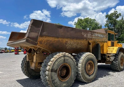 Used 1997 VOLVO A35C Articulated Dump Trucks Tennessee US | Moore Equipment #1517308