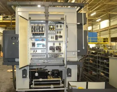 USED 1983 CAMPBELL G22 CNC