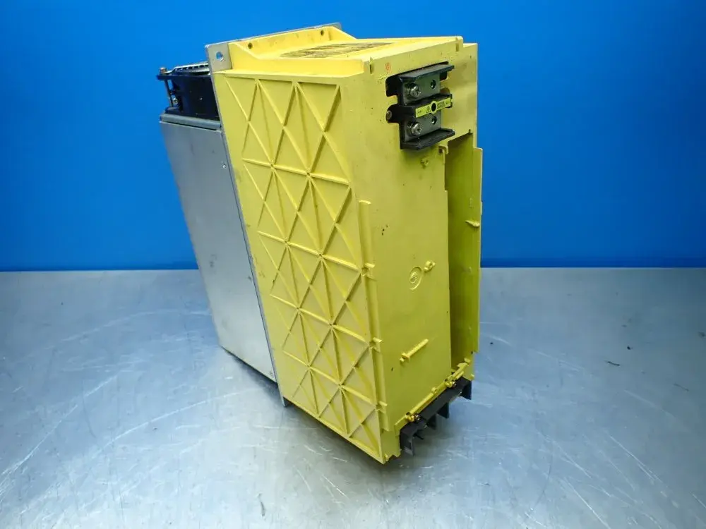 Fanuc Servo Drive: Model Number Unknown, Parts Or Repair