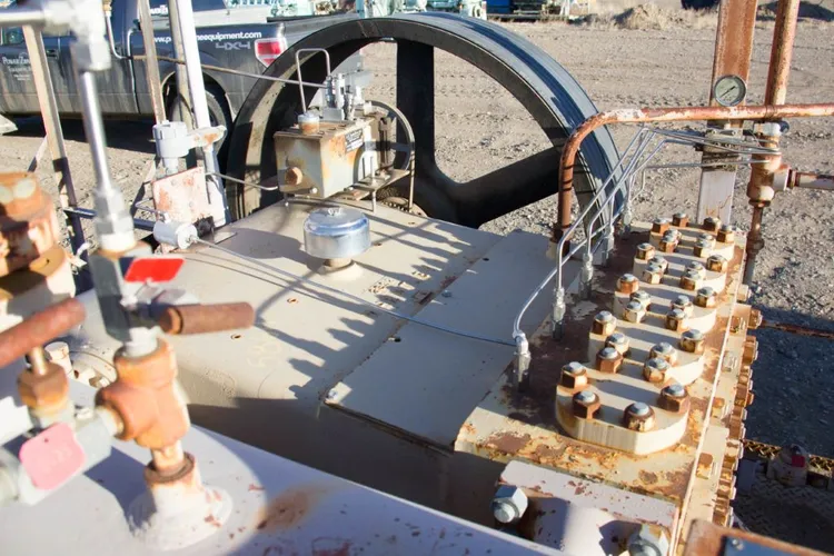 Used WHEATLEY HP-200-AM Pumps | Power Zone Equipment #969946