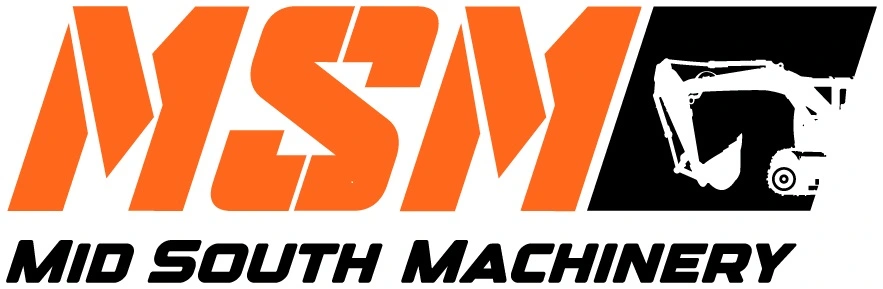 Mid South Machinery Logo