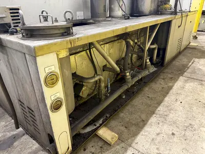 USED RANSOHOFF LEANVEYOR